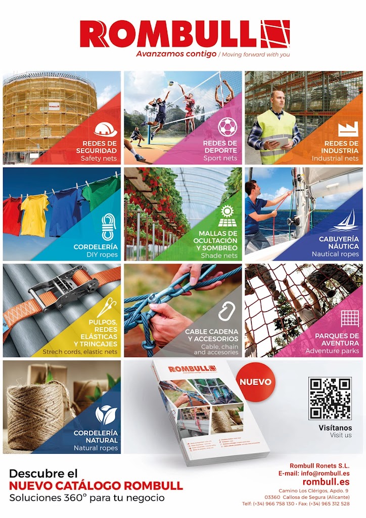 Rombull Ronets, S.L.