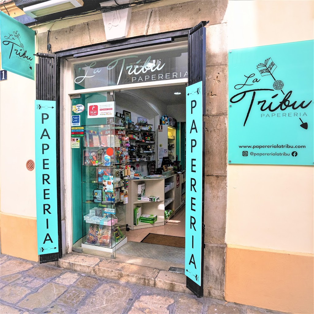 Papeleria La Tribu (Centro)