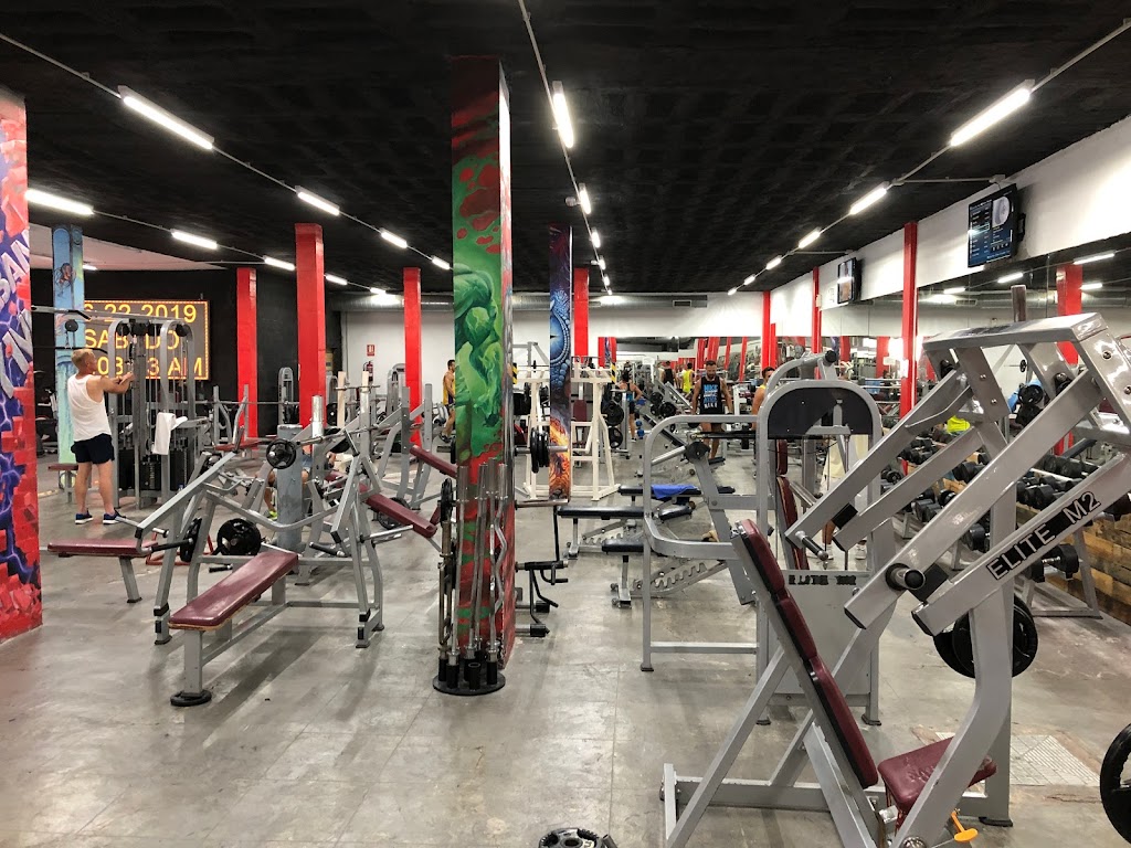 Urban Gym Maspalomas Athletic Center