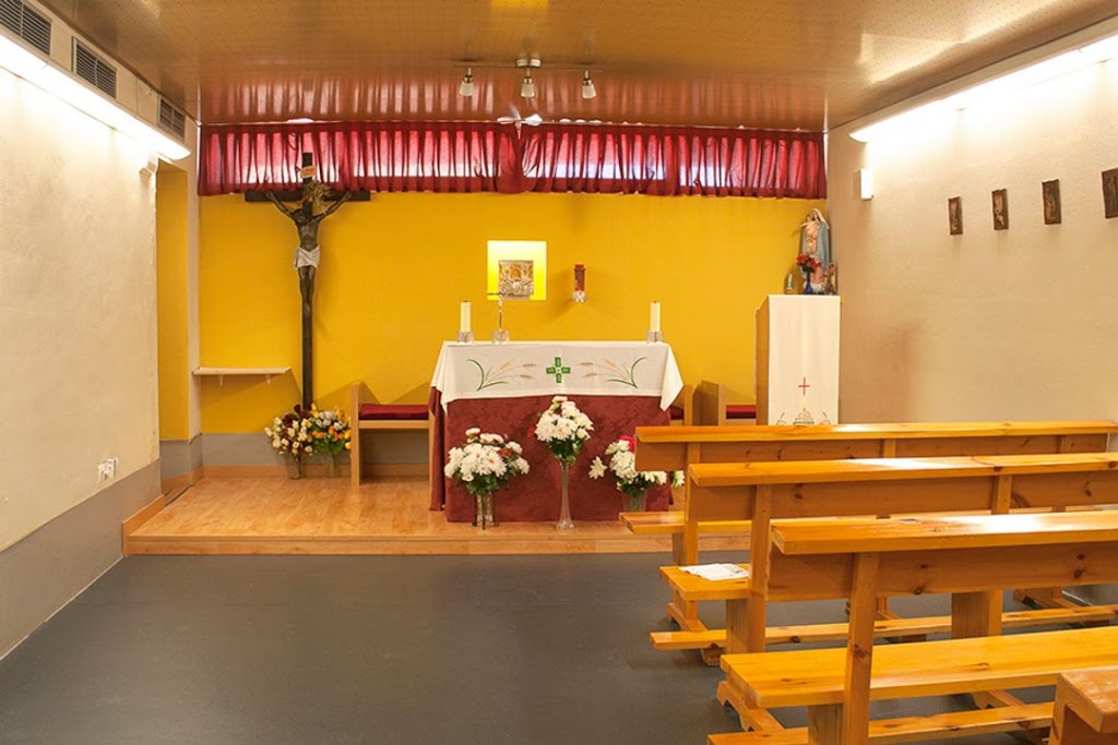 DomusVi | Nuestra Senora del Rosario — Servicios