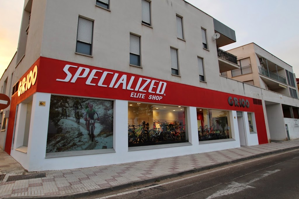 GR-100 Bikes Don Benito