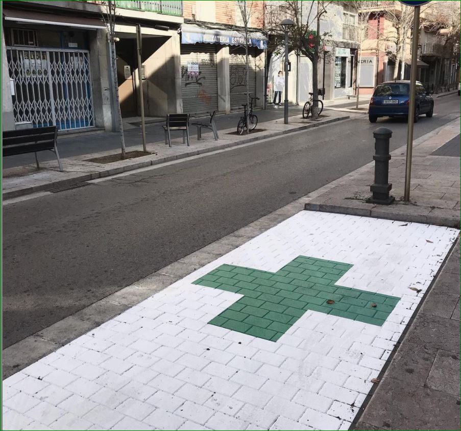 Farmacia Major 20 — Del propietario