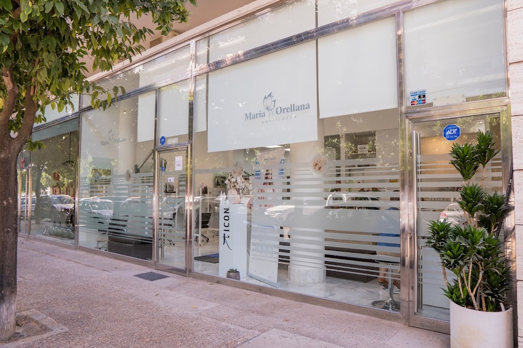 Maria Orellana Estilistas — Exterior