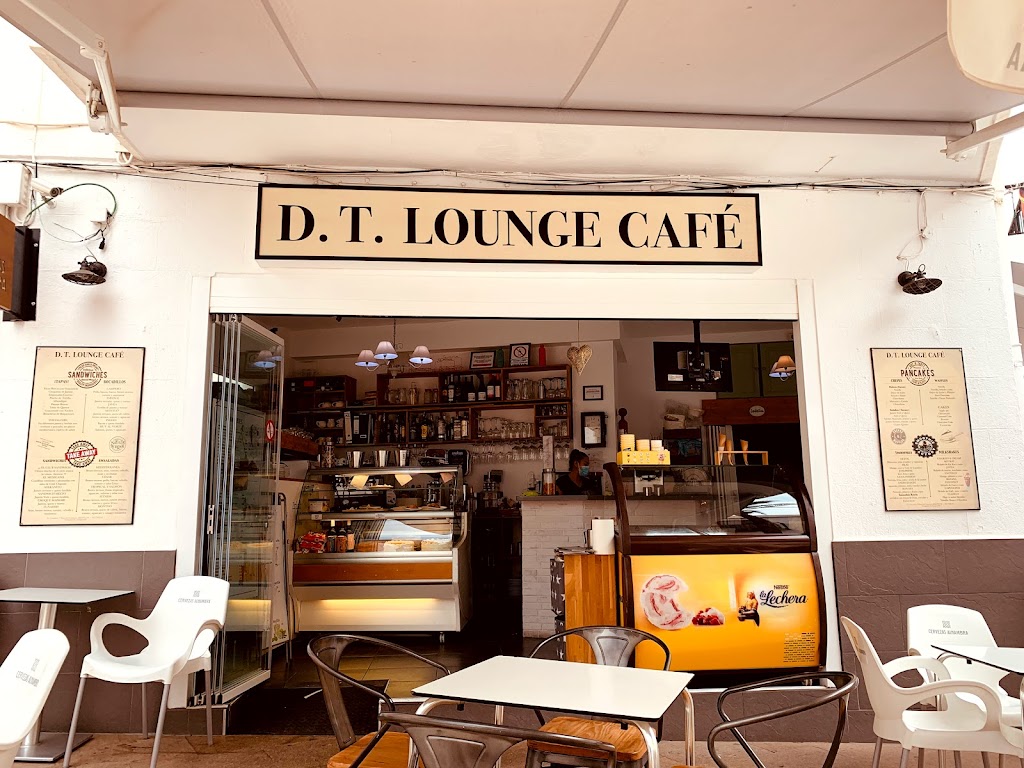 Dulces Tentaciones Lounge Cafe Bar