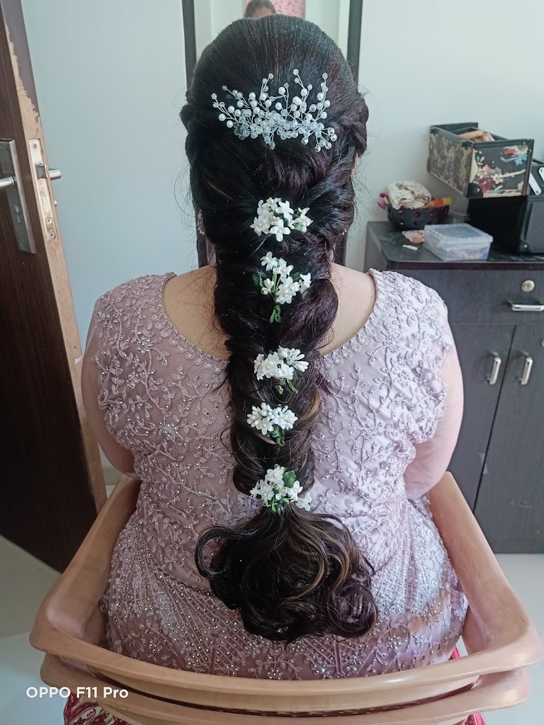 Seema Rohini S Salon