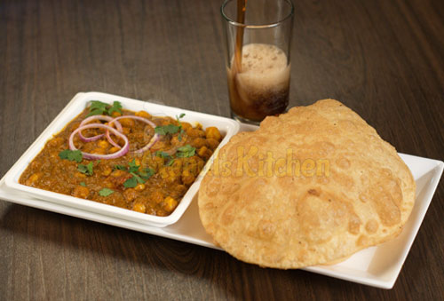 Chole bhature