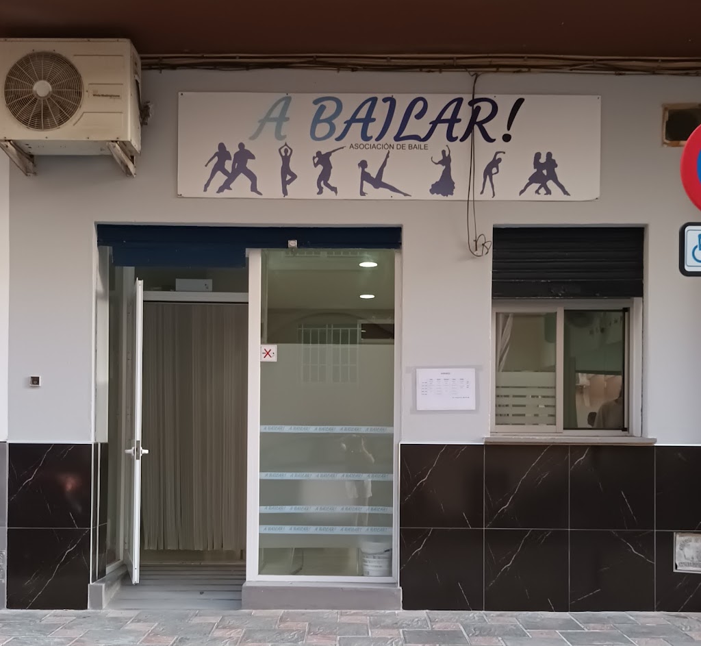 Asociacion de baile A BAILAR!