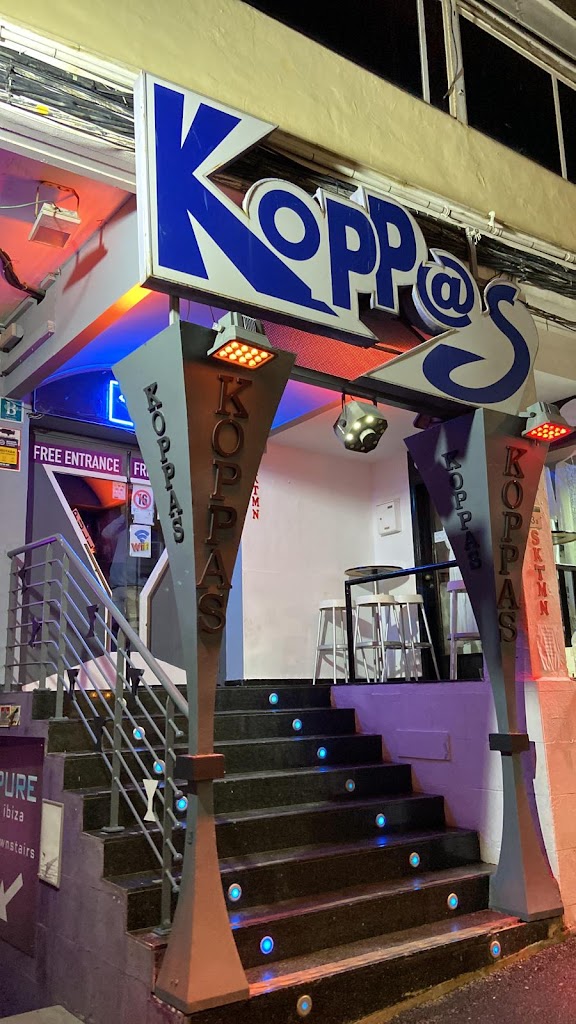 Koppas Nightclub