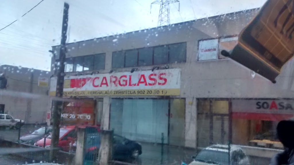 Carglass — Exterior