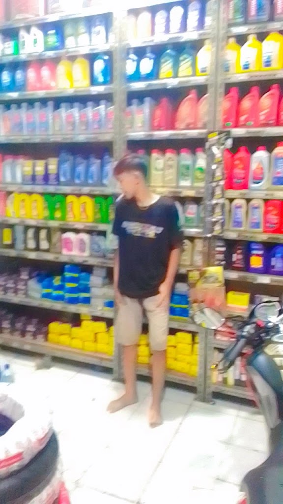 Enam Sekawan Motor Rangkasbitung