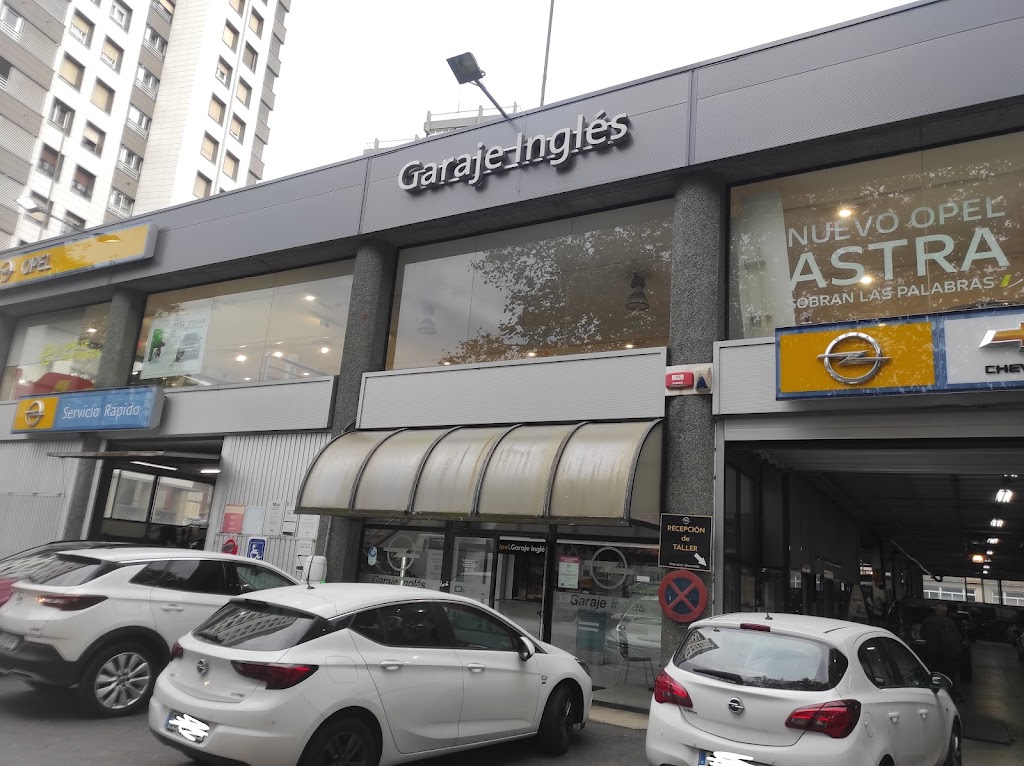 OPEL GIAUTO DONOSTIA SAN SEBASTIAN