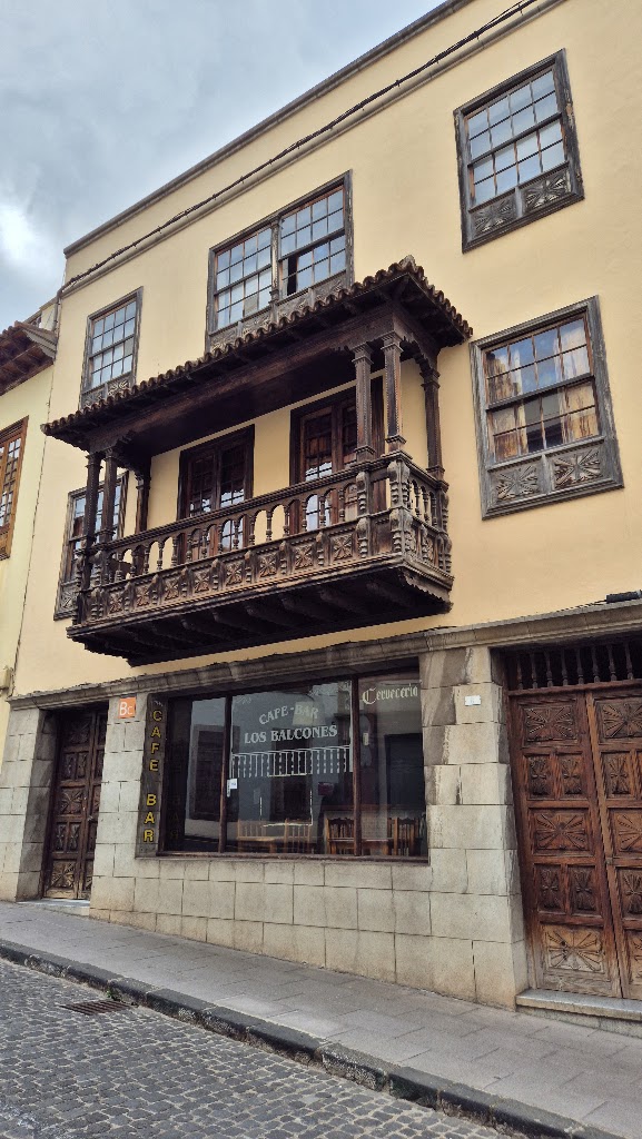 Bar Los Balcones Bar Caffeteria Tapas — Mas recientes