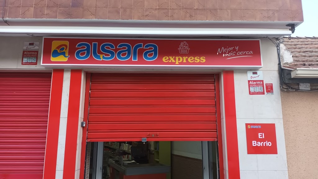 Supermercado El Barrio