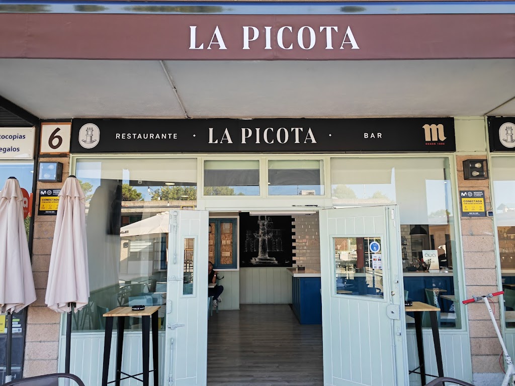 Bar Restaurante La Picota