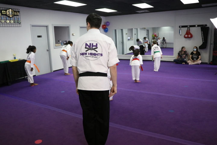  New Heights Karate Studio