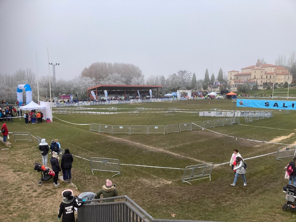 Campo Rugby Virgen de las Vinas