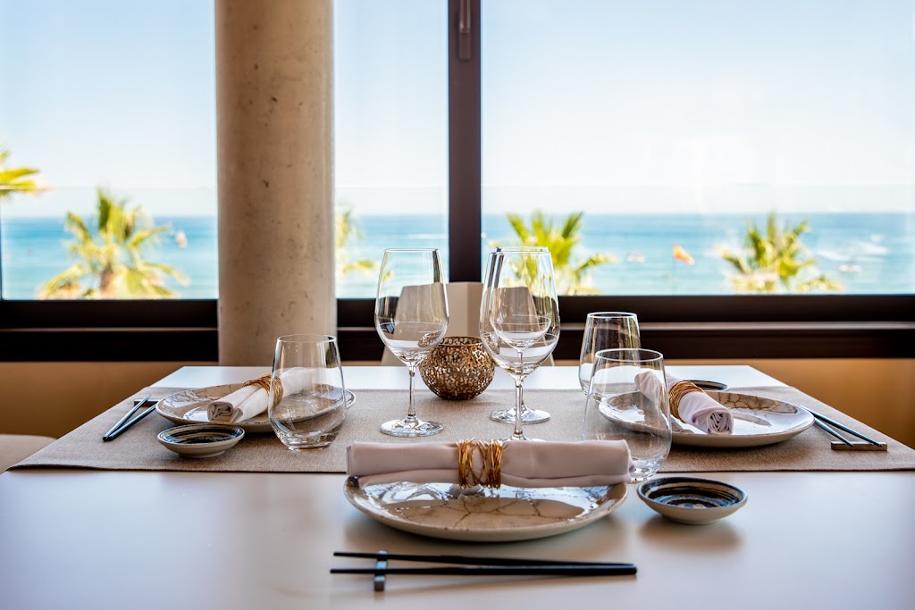 The Japo Restaurant — Ambiente
