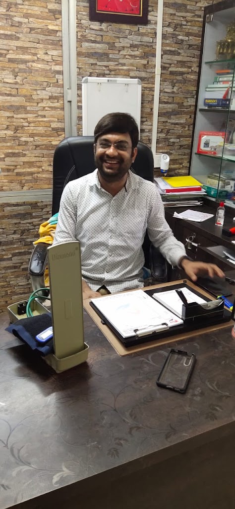 Dr. Jency Heart Care Hospital