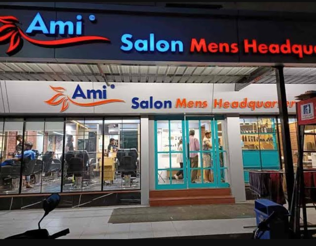 Ami Salon Mens Headquarter