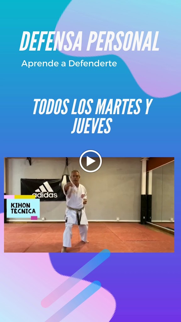Sports Fit Majadahonda — Arte marcial