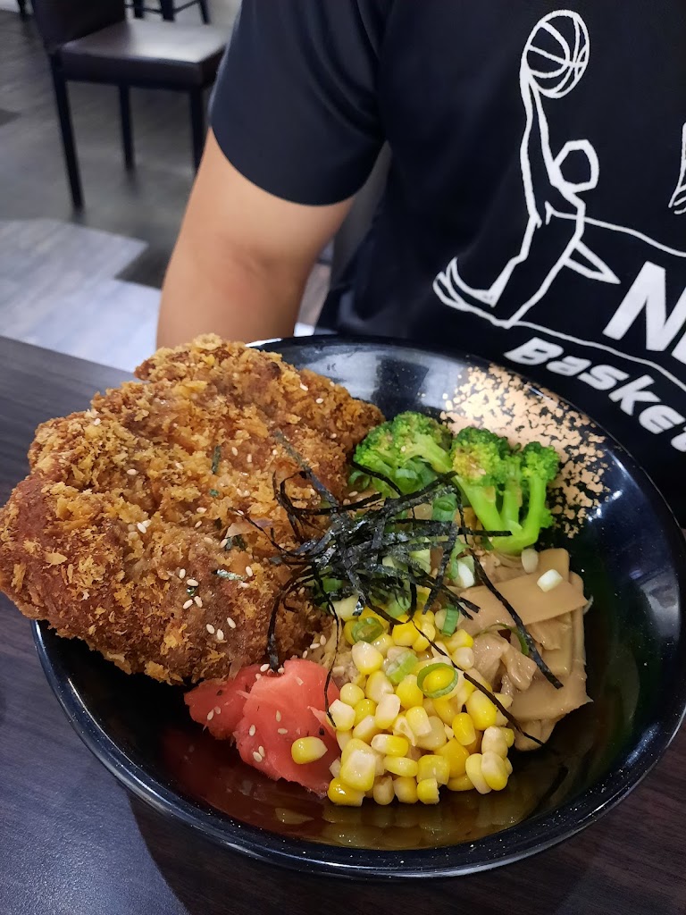 北海道炙燒拉麵 金山店 的照片