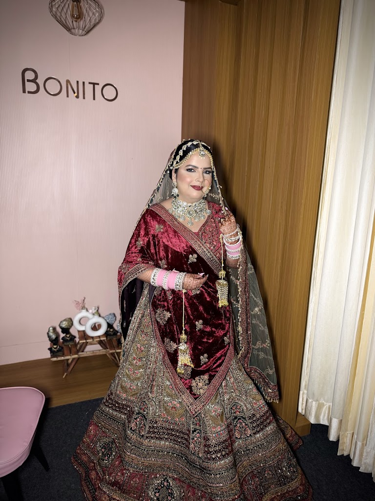 Bonito Jyotika Rana Dang Makeup Nail Studio