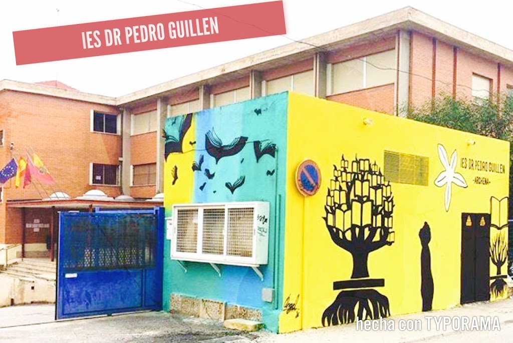 IES Dr. Pedro Guillen