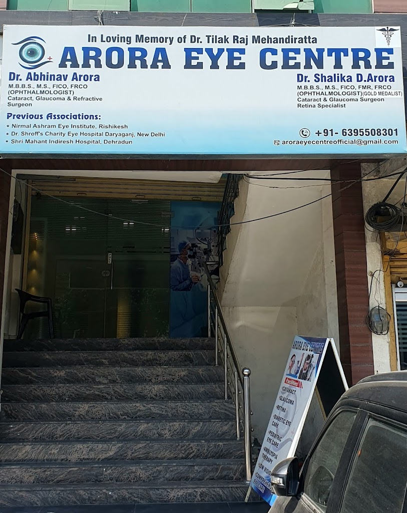 Arora Eye Centre