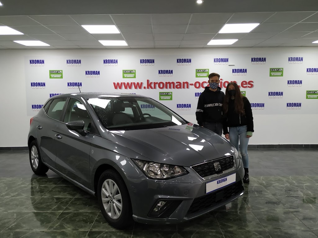 Kroman Ocasion, Coches de segunda mano, ocasion y seminuevos en Castellon - Comprar y vender — Interior