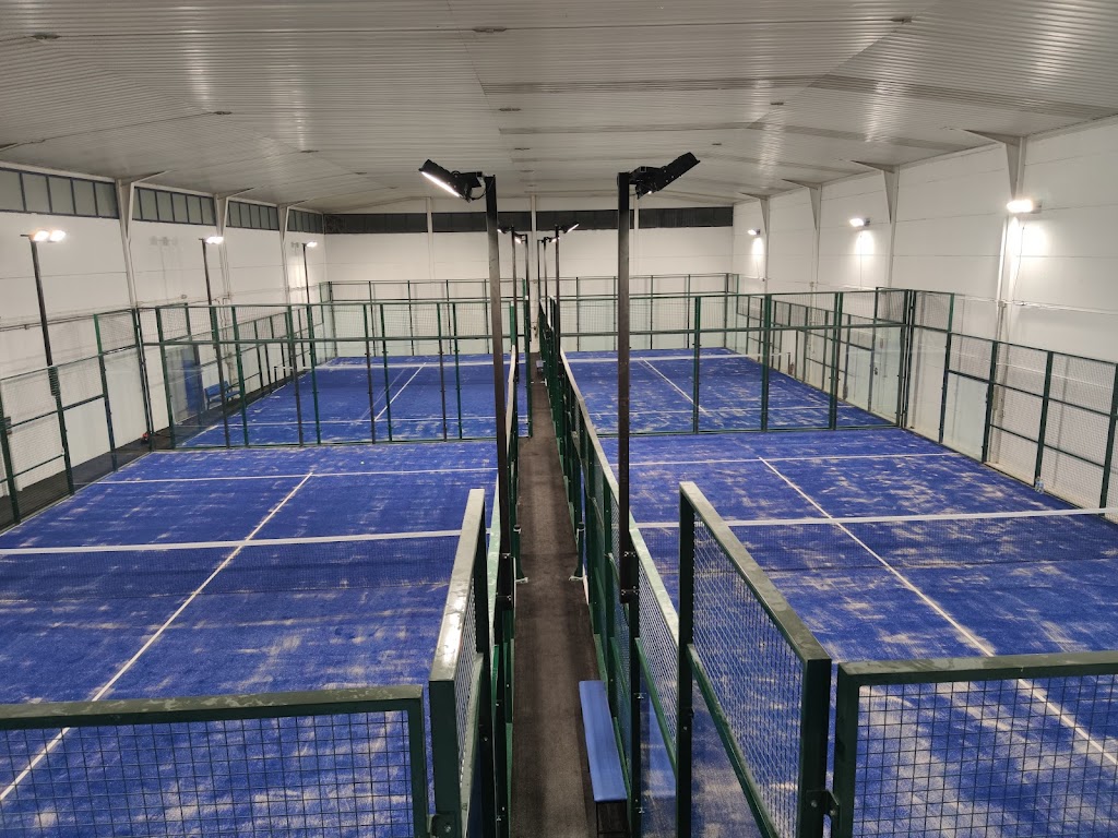 Blue Exclusive Padel