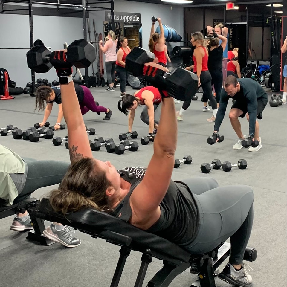  Queen Creek Fit Body Boot Camp