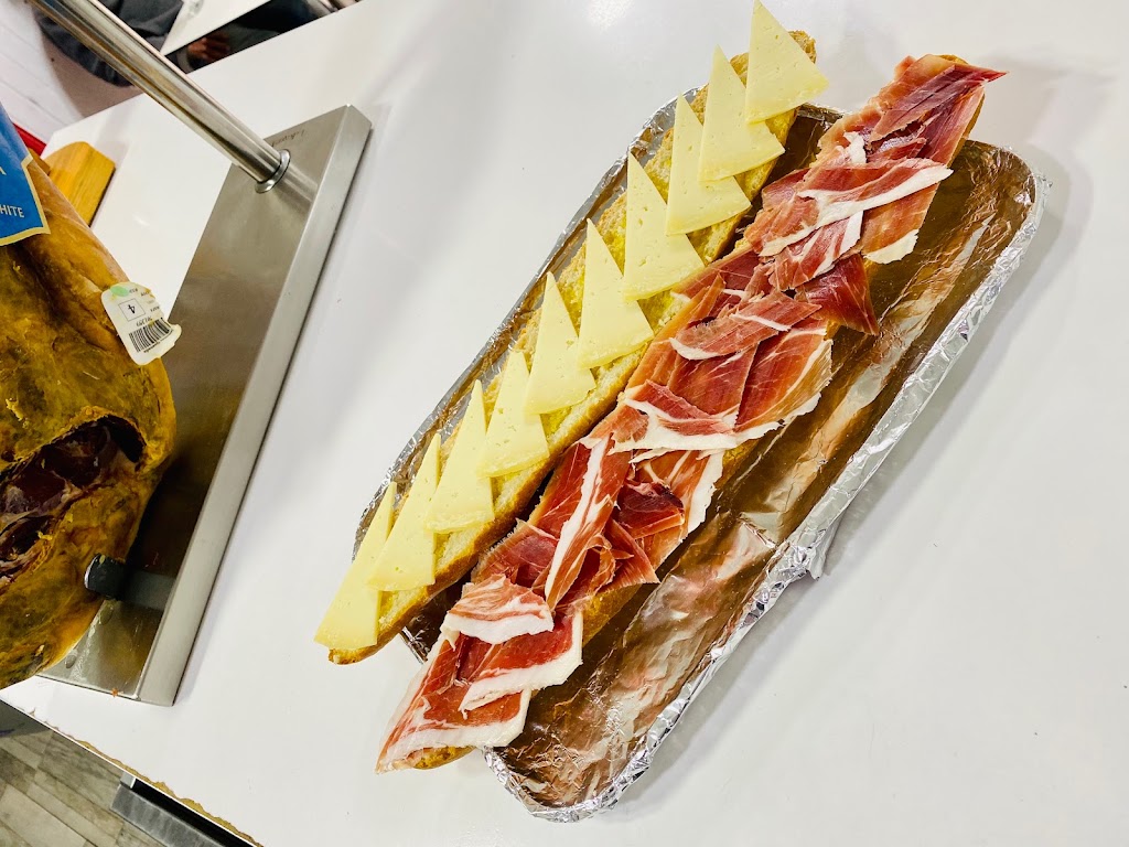 POWER Cafes — Prosciutto