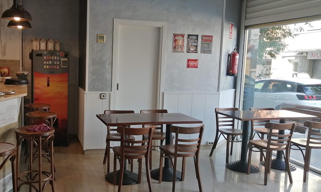 Cafe Sant Francesc — Ambiente