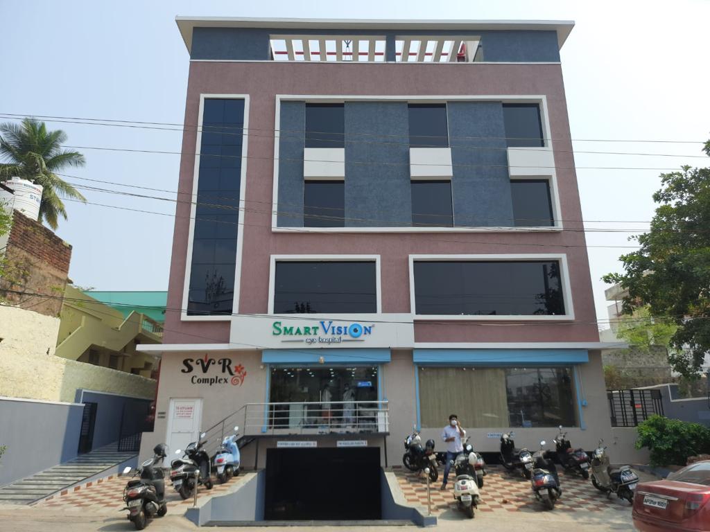 Smartvision Eye Hospitals