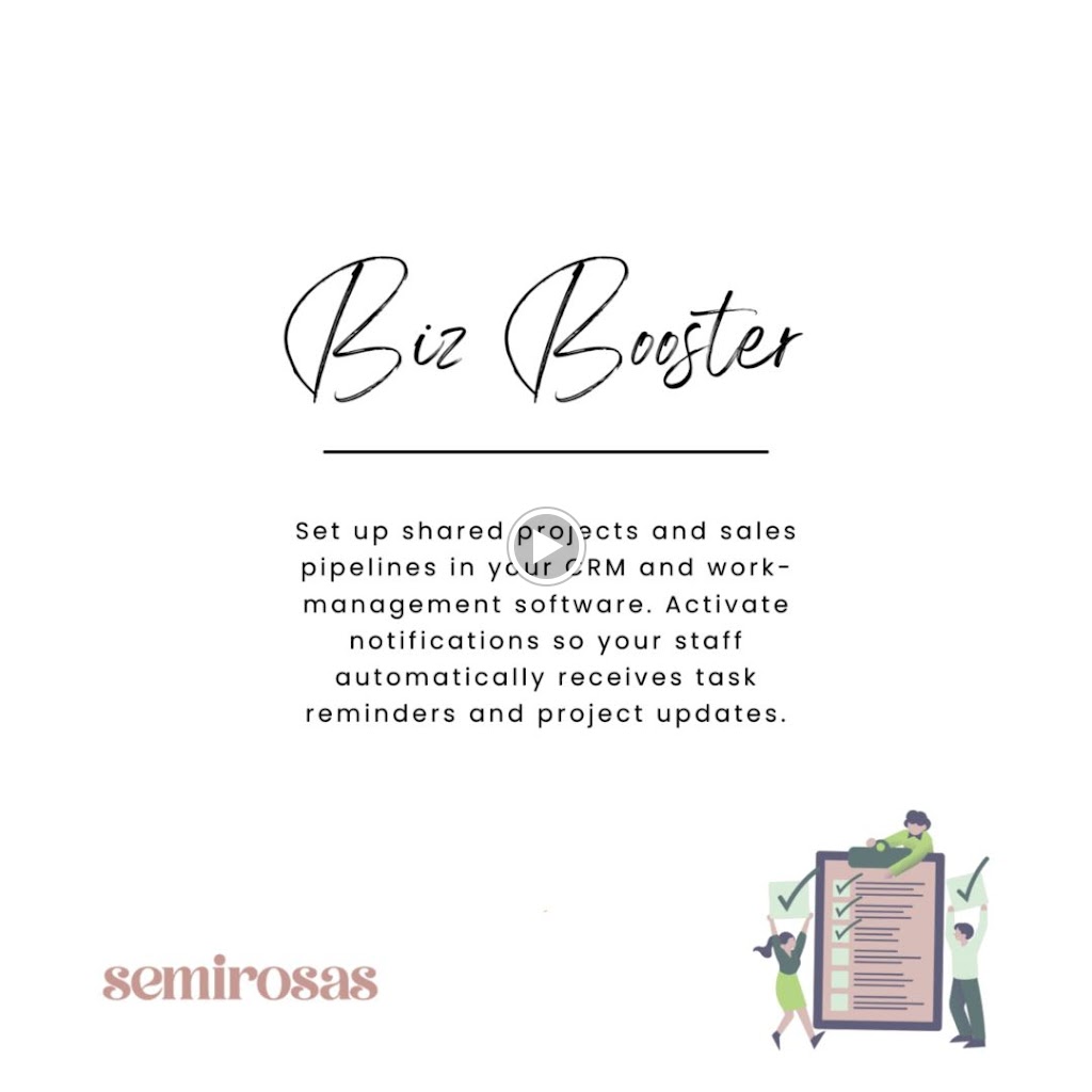 Semirosas Llc Remote Project Managers Virtual Assistants
