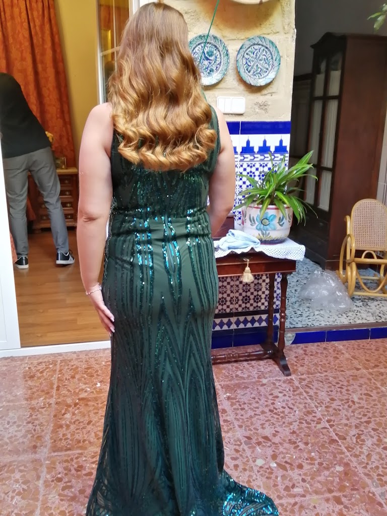 Carmen Elena Moreno Peluqueria — Del propietario