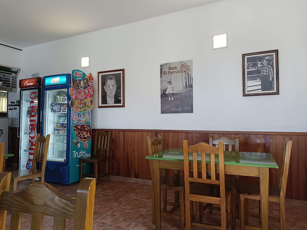 Restaurante El Parralito