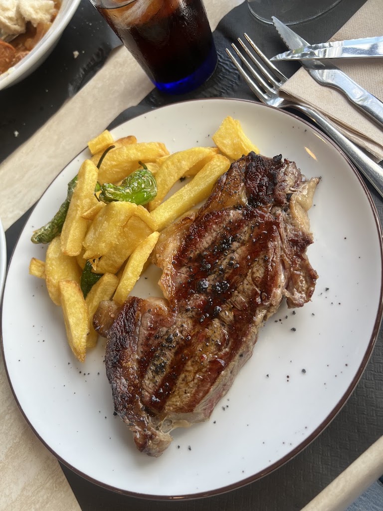 Restaurante La Industrial 2.3 — Churrasco