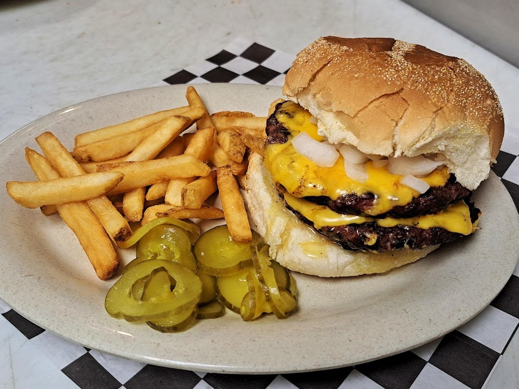  Cinder’s Charcoal Grill West