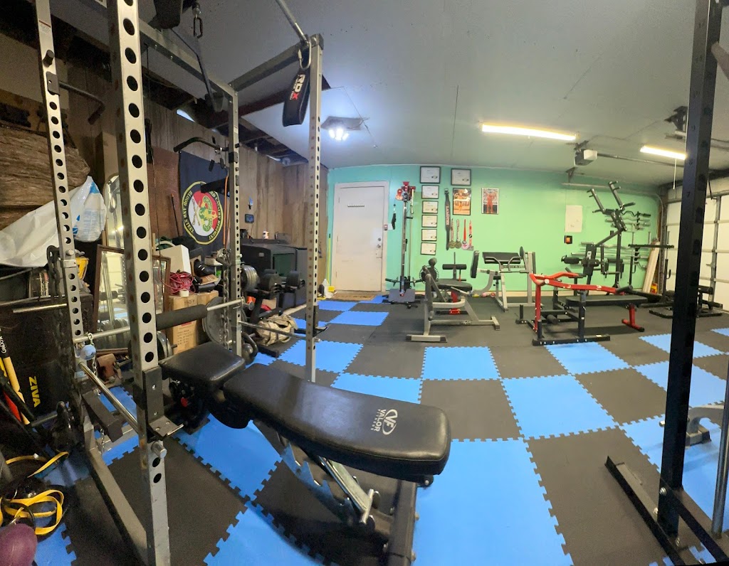  RTF3TX Fitness studio