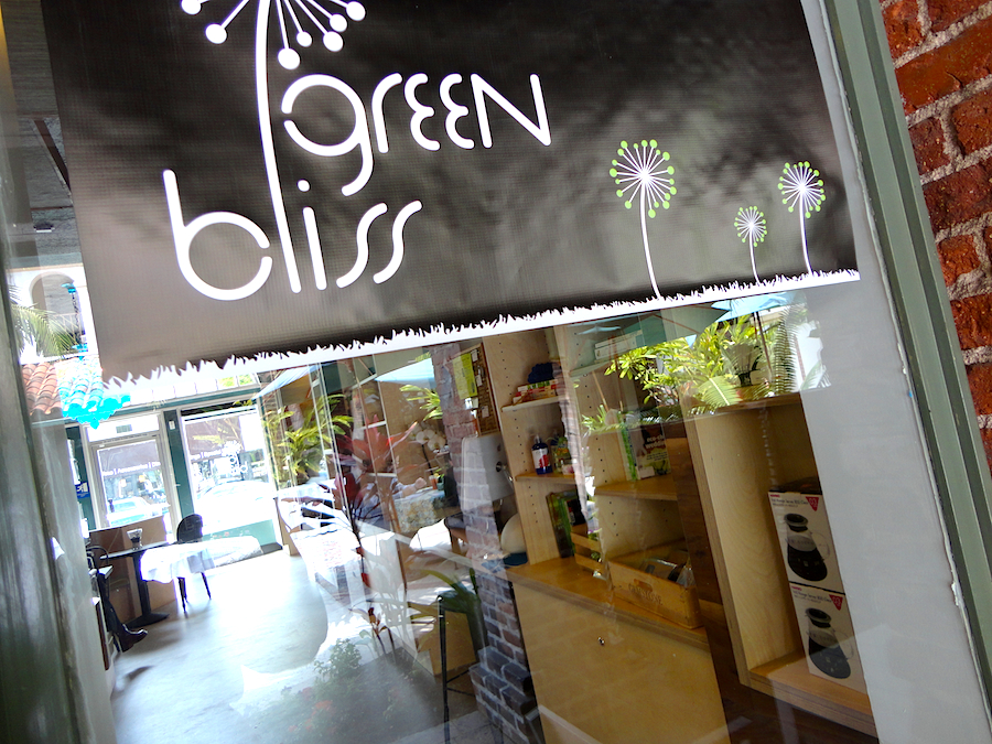 Photo of Green Bliss - The Cafe