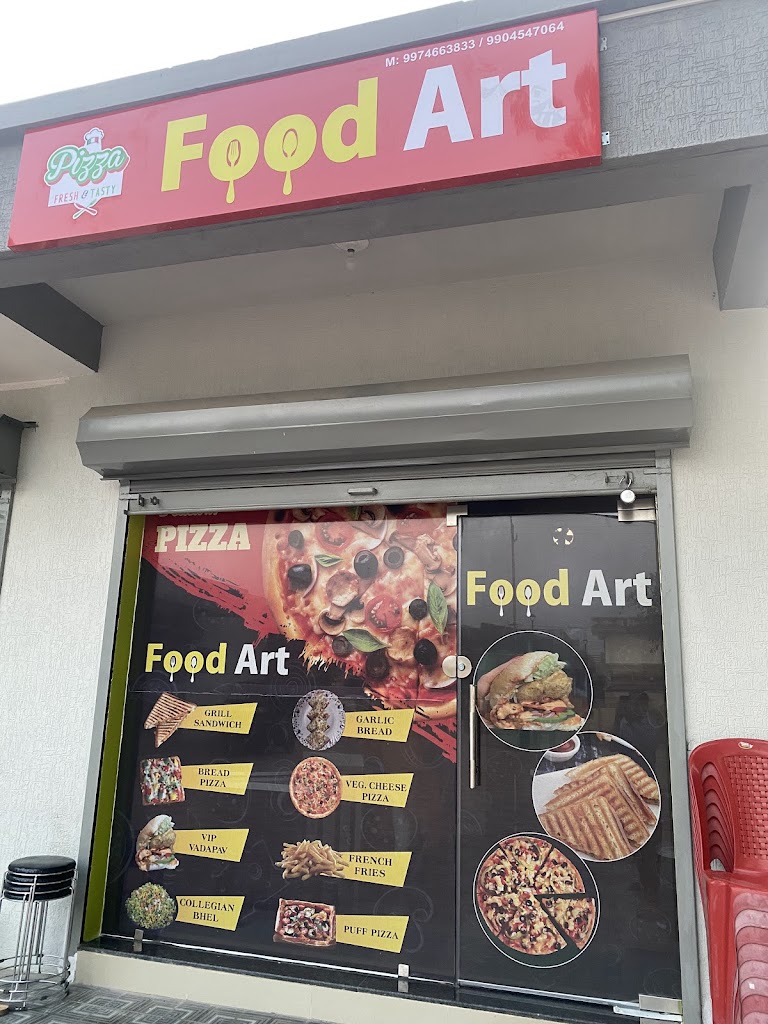 Food Art Bhadran