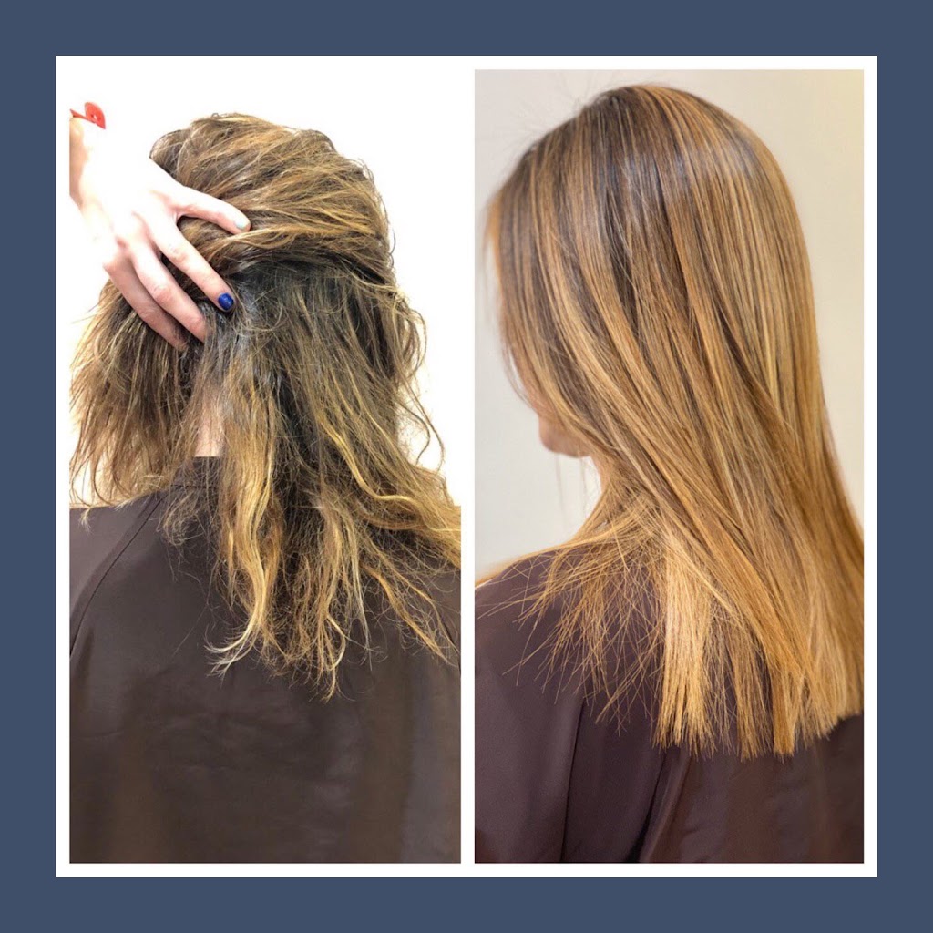 Tera Machin - Peluqueria Las Rozas — Peinado