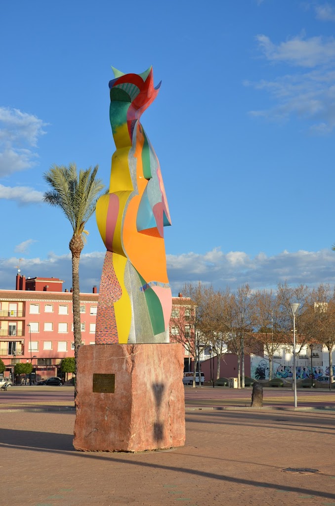 Mullae de Cristobal Gabarron