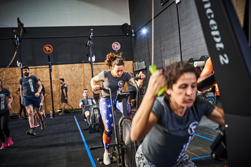 CrossFit Vaskia — Gimnasio