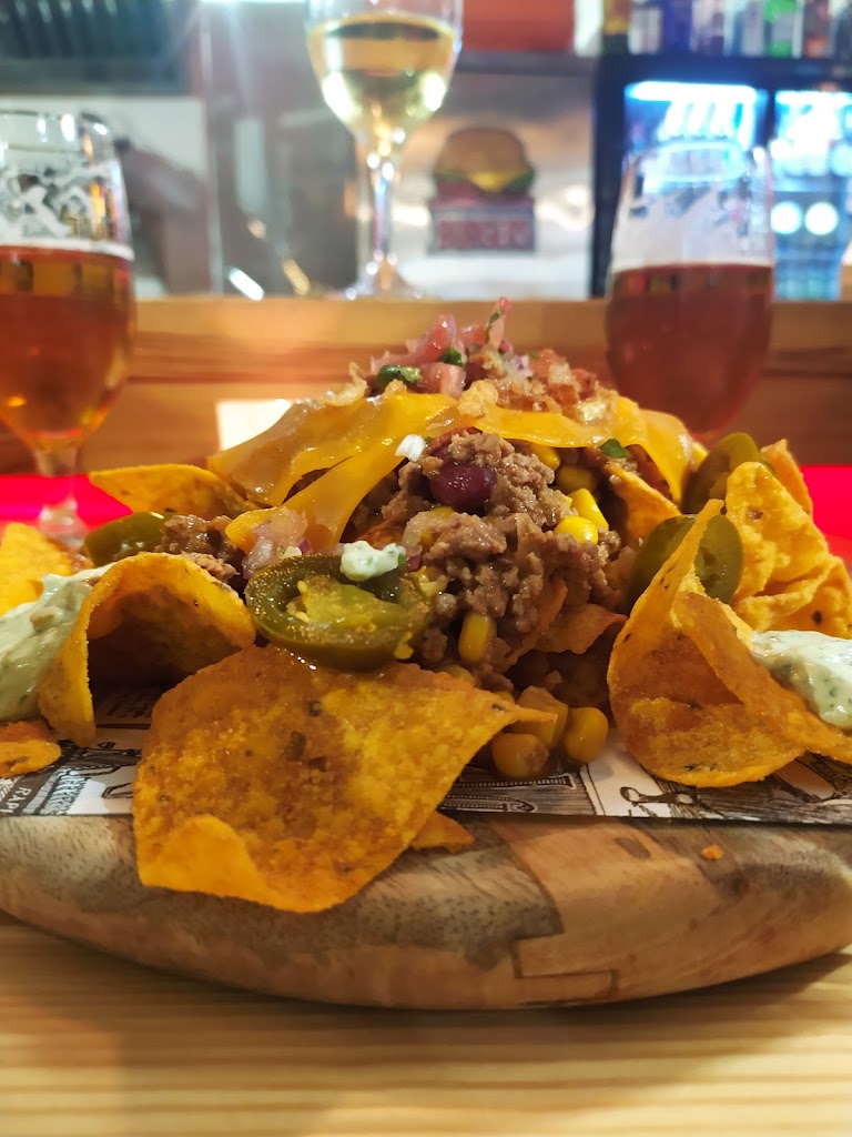 Amerikan foods and Asia