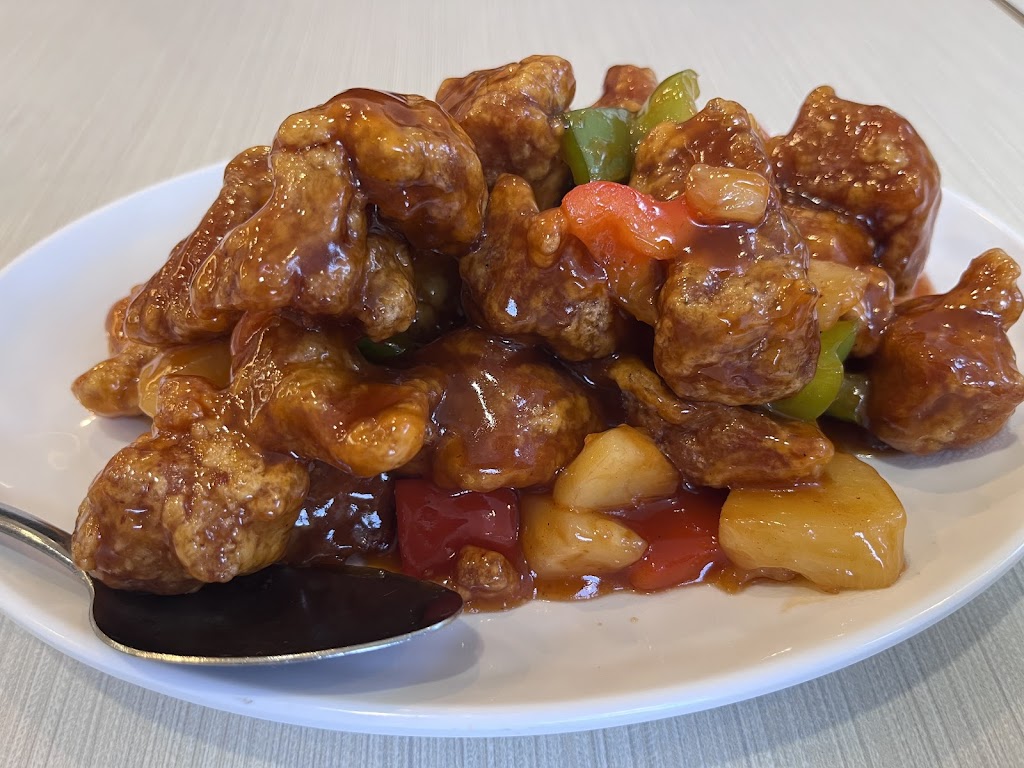 Sweet and sour pork