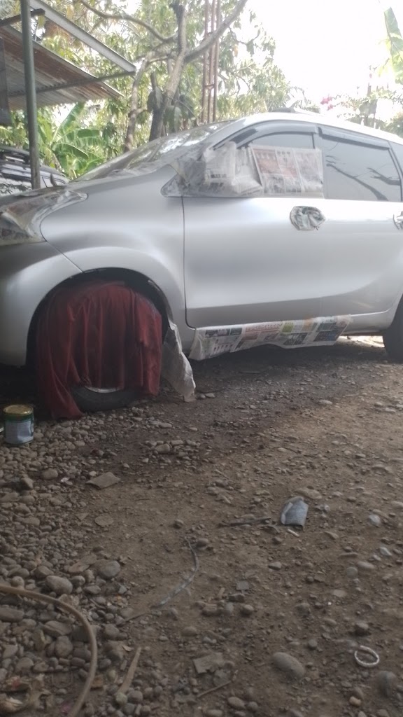 Bengkel mobil berkah cahaya