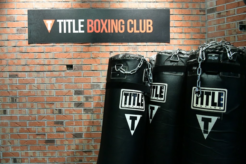  TITLE Boxing Club Reno Southtown
