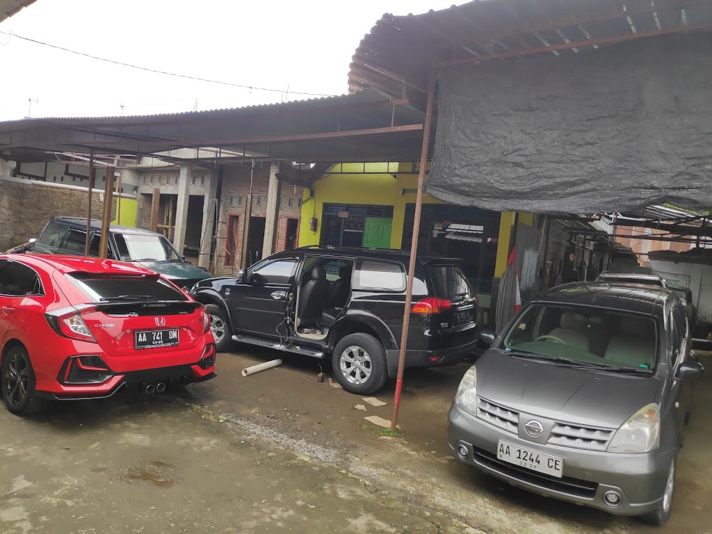 BENGKEL KENTENG MOBIL ORIGINAL PAK KELIK